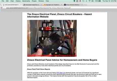 Plagiarism & copyright law violation Jeff Herboldshimer Associated Inspection Services California 